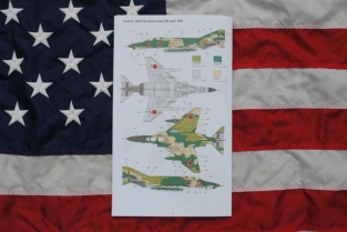 Italeri 2770 McDonnell F-4E PHANTOM II